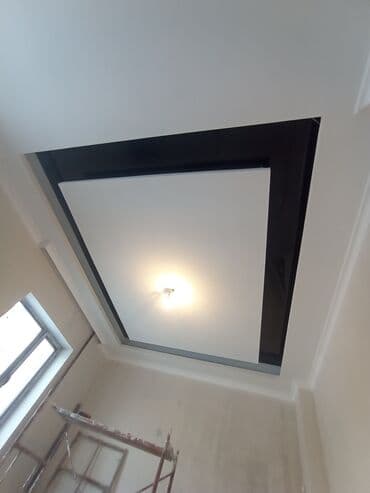 Бала бакчалар, бала багуучулар: Керме шыптар Жылтырак, Жылтырабаган, 3D потолоктор Кепилдиги, Акысыз консультация, Акысыз ченөө — 29