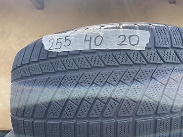 Шиналар 255 / 40 / R 20, All-season, Жеңил унаалар lalafo.kg да Шиналар 255 / 40 / R 20, All-season, Жеңил унаалар