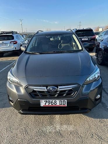 range rower: Subaru Crosstrek: 2021 г., 0.2 л, Кроссовер — 4