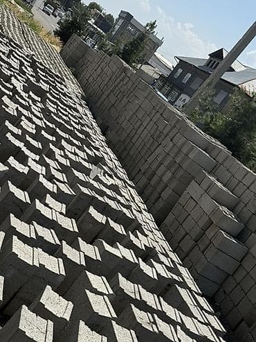 семент 450: Пескаблок сатылат 37 сомдон … Сапаты жакшы 3 коздуу, размери — 5