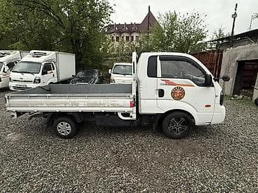 кия бинго: Легкий грузовик, Kia, Стандарт, 1,5 т, Б/у — 5