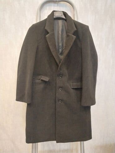 вечернее платье шанель: Детское пальто классического кроя, на 10-11 лет, на рост 145см,пальто — 3