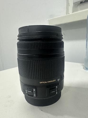 nikon 7100: Продаю макро объектив sigma Dc 18-250 macro hsm. Для кроп. Canon — 2
