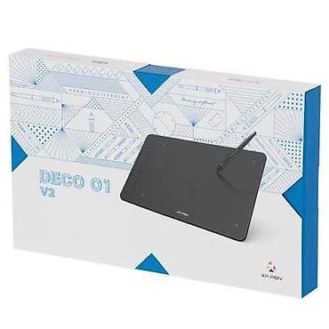 Графические планшеты: XP-Pen, Кабель — 3