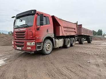 срочно продаю дешево: Тягач, 2020 г., Самосвал — 3