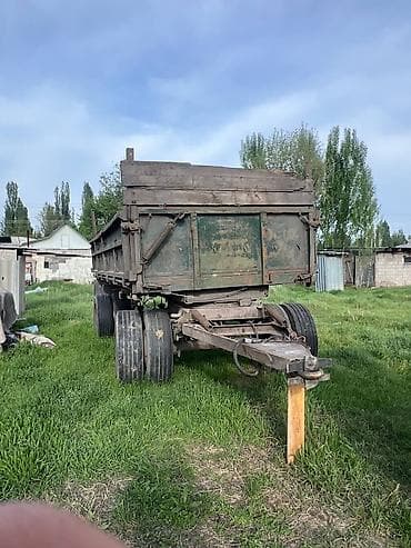 манипулятор 8 тонн купить: Прицеп, Самосвал, 10 т, Б/у — 2