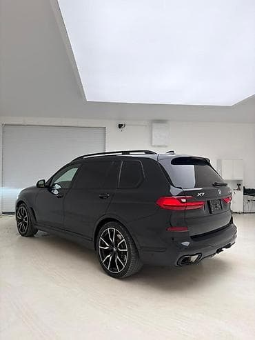 bmw x7 цена: BMW X7: 2021 г., Автомат — 6