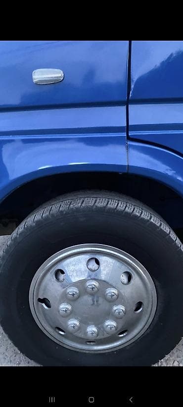 Продажа авто: Mercedes-Benz Спринтер: 2003 г., 2.2 л, Механика — 6