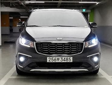 Kia Carnival: 2019 г., 2.2 л, Автомат, Дизель, Минивэн