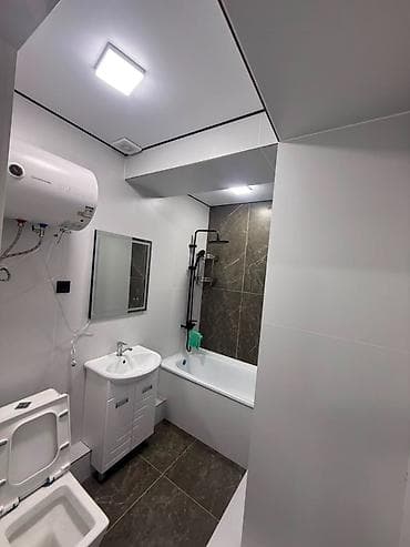 2 комнаты, 59 м², Элитка, 11 этаж, Дизайнерский ремонт — 9