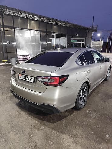 Subaru: Subaru Legacy: 2020 г., 2.5 л, Вариатор, Бензин, Седан — 7