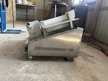 тестораскатки: Промышленная машина для раскатки теста (hamur açma makinası) - — 3