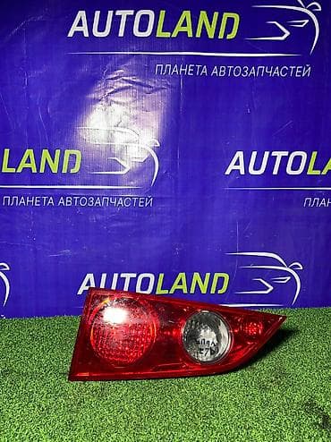 7a fe: Задний правый стоп-сигнал Honda 2005 г., Б/у, Оригинал, Япония — 1