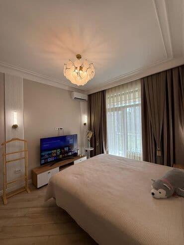 продам дом в рассрочку в бишкеке: 3 комнаты, 115 м², Элитка, 4 этаж, Евроремонт — 10