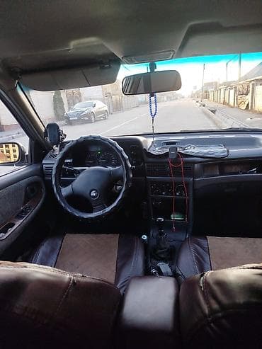 daf tandem: Daewoo Nexia: 2003 г., 1.5 л, Механика, Бензин, Седан — 8