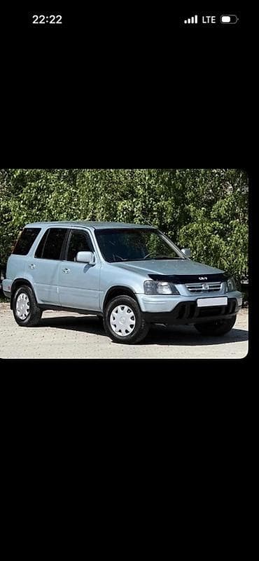щит прибор хонда степвагон: Honda CR-V: 2000 г., Автомат, Бензин, Кроссовер — 1