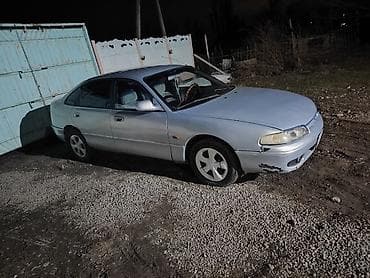 титан мазда демио: Mazda 626: 1993 г., Механика, Бензин, Седан — 5
