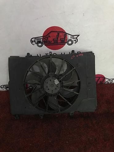 a4 b6: Вентилятор Mercedes-Benz — 1