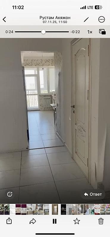 квартира 2 болмолу: 3 комнаты, 116 м², Дизайнерский ремонт — 4