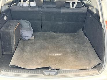 багажник калдина: Toyota Caldina: 2003 г., 1.8 л, Автомат, Бензин, Универсал — 5