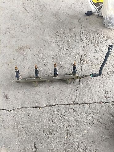 Топливная аппаратура Honda — 2