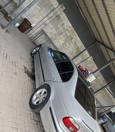 решетка радиатора бмв е34: BMW 5 series: 2002 г., 2.5 л, Автомат, Седан — 2