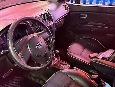 морнинг: Kia Morning: 2010 г., 1 л, Автомат, Бензин, Хэтчбэк — 6