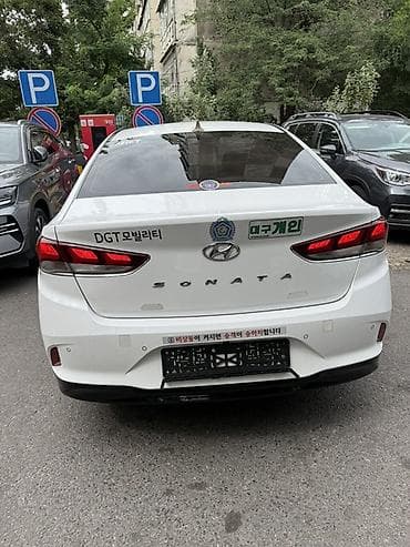 Унаа сатуу: Hyundai Sonata: 2020 г., 2 л, Автомат, Газ, Седан — 9