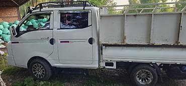 hundai hd72: Легкий грузовик, Hyundai, Дубль — 2