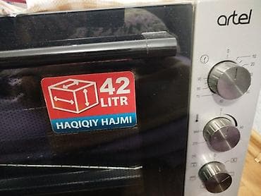 Духовка, Б/у, Самовывоз at lalafo.kg Духовка, Б/у, Самовывоз