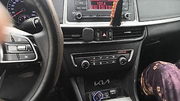 plug in: Kia K5: 2018 г., Автомат, Газ, Седан — 1