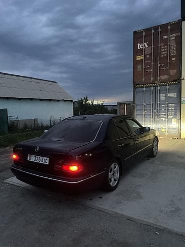 дизелный двигатель: Mercedes-Benz E-Class: 2000 г., 3.2 л, Автомат, Бензин, Седан — 7