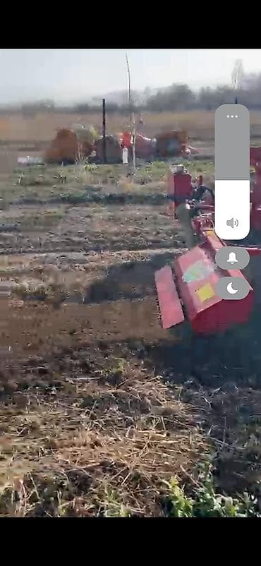 Сенсорный фреза междурядный культиватор-фреза для садов и — 2