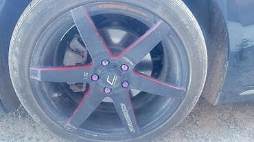 r20 285 50: Колеса в сборе 245 / 40 / R 18, Лето, Комплект, Легковые, Литые, отверстий - 5 — 2