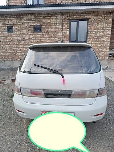 kia ray: Toyota Gaia: 2000 г., Автомат, Бензин, Минивэн — 4