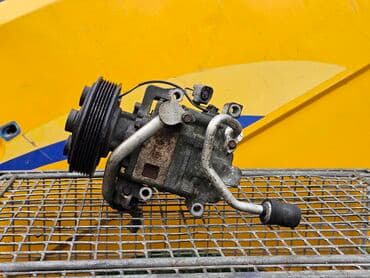 встраиваемая кофемашина сименс: Компрессор Mazda 2004 г., Б/у, Оригинал, Германия — 1