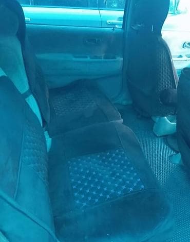 одиссей старый: Honda Odyssey: 1995 г., 2.3 л, Автомат, Бензин, Минивэн — 8