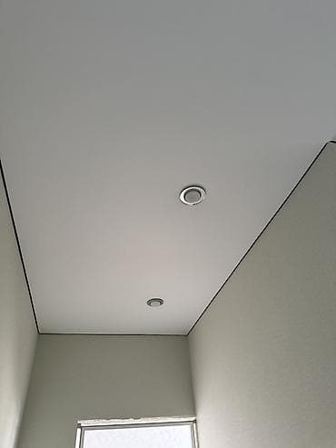 карниз скрытого монтажа: Натяжной потолок Матовое Монтаж — 3