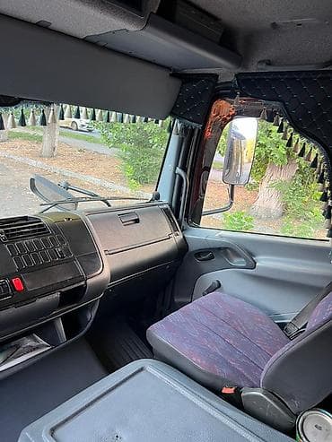 мерседес эвакуатор: Эвакуатор, Mercedes-Benz, 2000 г., Ломаная — 6