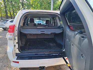 Toyota Land Cruiser Prado: 2011 г., 3 л, Автомат, Дизель, Внедорожник — 9