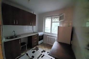 квар: 1 комната, 32 м², 104 серия, 1 этаж — 3
