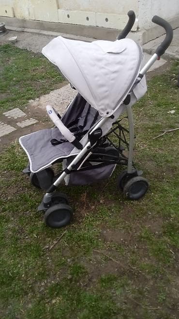 Балдардын кийим-кечелери жана бут кийимдери: Балдар арабасы, түсү - Күмүш — 4