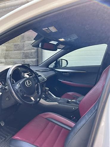 lexus e350: Lexus NX: 2020 г., 2 л, Автомат, Бензин, Кроссовер — 4