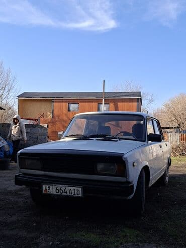 nexia дверь: ВАЗ (ЛАДА) 2105: 1995 г., Седан — 3