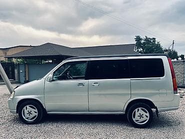 чехол на автомашину: Honda Stepwgn: 2000 г., 2 л, Автомат, Бензин, Минивэн — 5