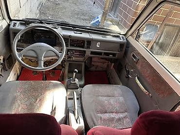 suzuki samurai: Daewoo Damas: 2003 г., 0.8 л, Механика, Бензин, Минивэн — 6