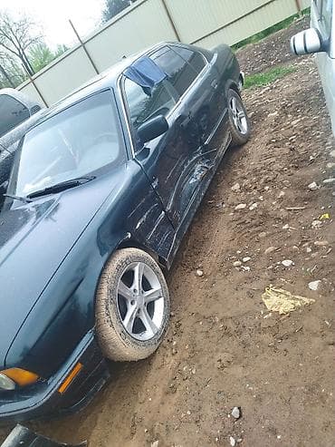 m5 cs: BMW 5 series: 1996 г., 2 л, Ручные, Бензин, Седан — 7