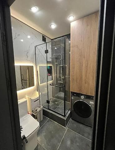 дизайнерская: 2 комнаты, 75 м², 3 этаж, Дизайнерский ремонт — 3