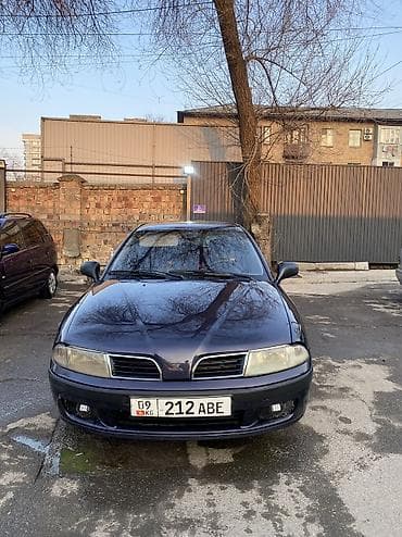 Mitsubishi Carisma: 1999 г., 1.8 л, Автомат, Бензин, Хэтчбэк — 2