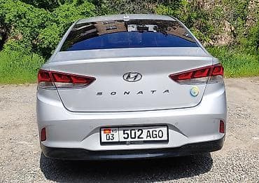 highlander 2012: Сдаю Hyundai Sonata, Долгосрочно, Без водителя, | Залог, Другие условия — 3